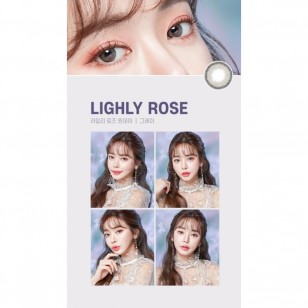 Lighly Rose Gray(日拋)